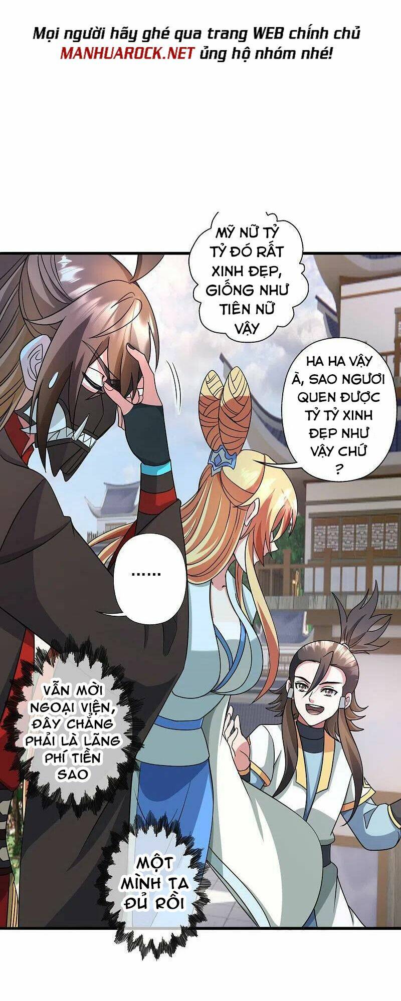 Tiên Võ Đế Tôn: Chapter 330