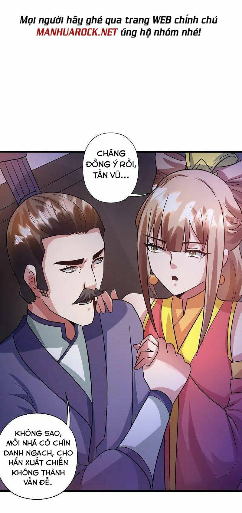 Tiên Võ Đế Tôn: Chapter 330