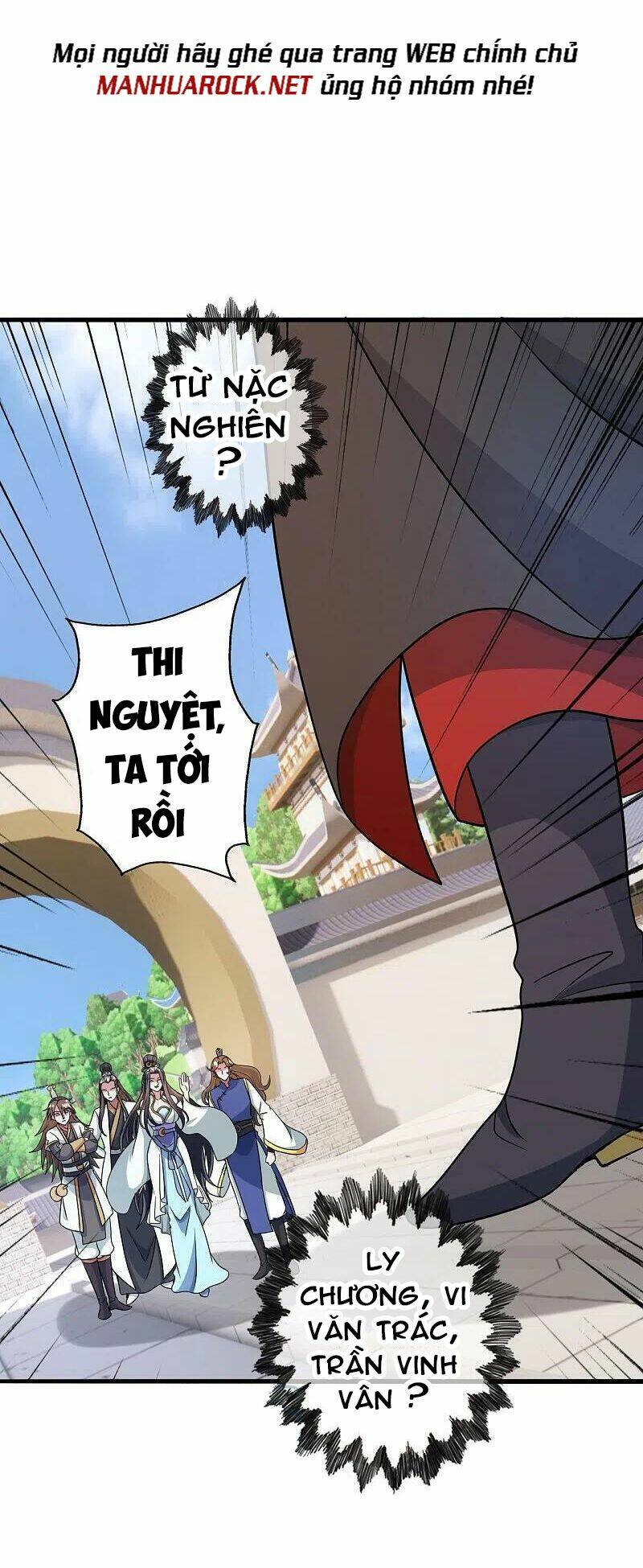 Tiên Võ Đế Tôn: Chapter 330