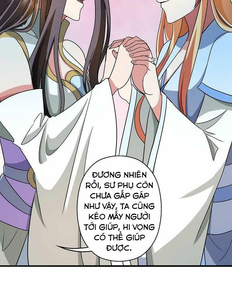 Tiên Võ Đế Tôn: Chapter 330
