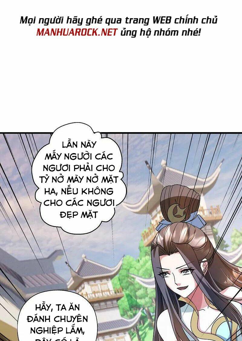 Tiên Võ Đế Tôn: Chapter 330