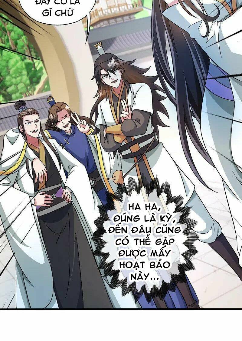Tiên Võ Đế Tôn: Chapter 330