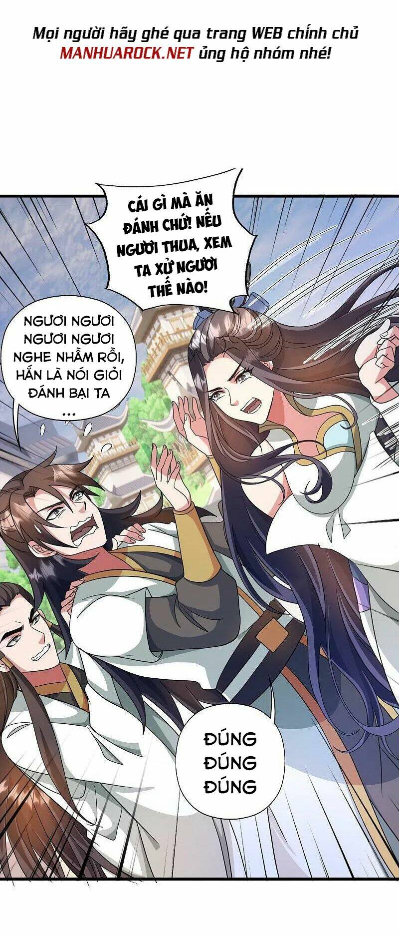 Tiên Võ Đế Tôn: Chapter 330