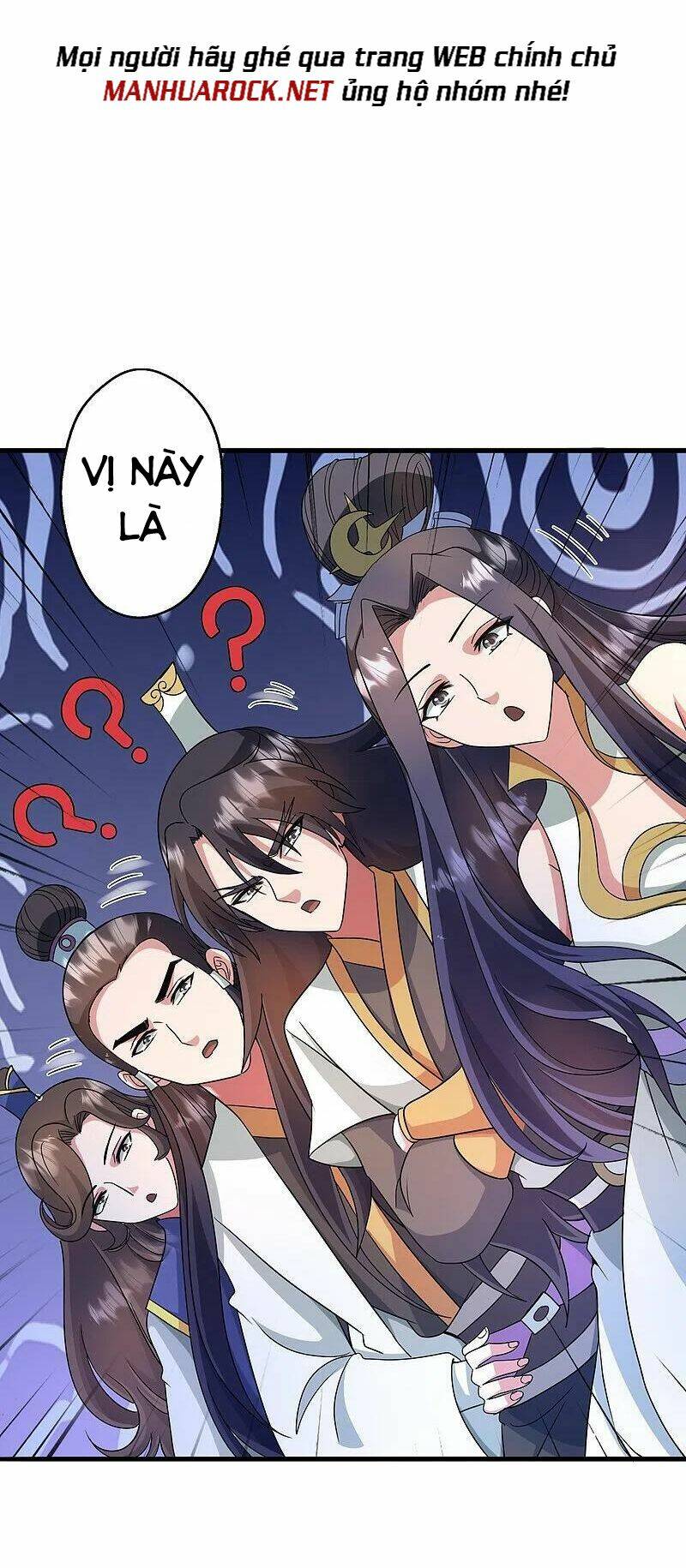 Tiên Võ Đế Tôn: Chapter 330
