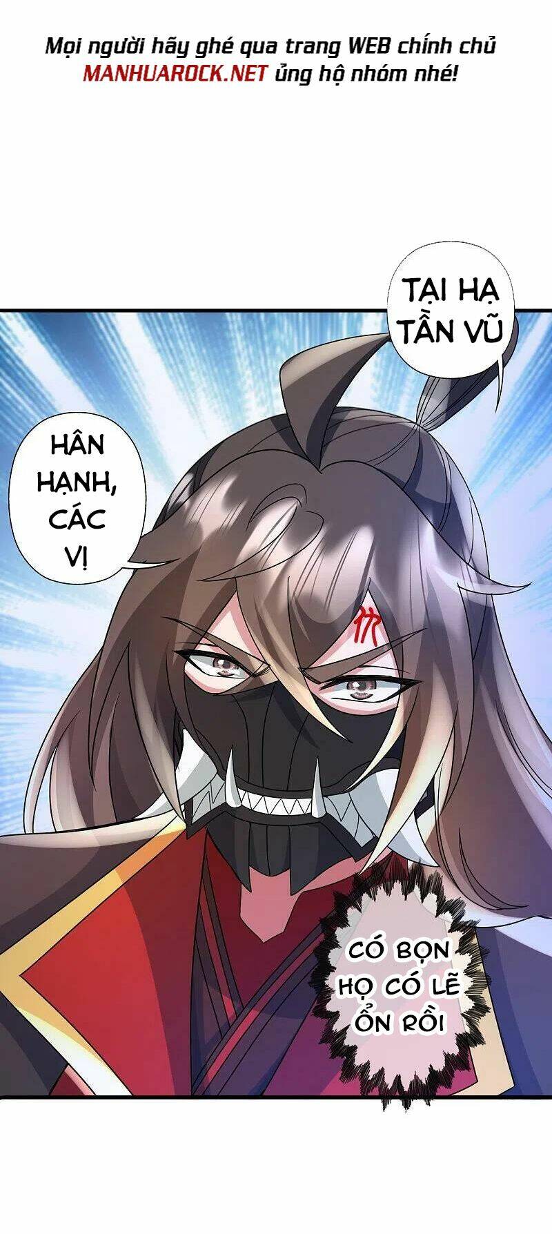 Tiên Võ Đế Tôn: Chapter 330