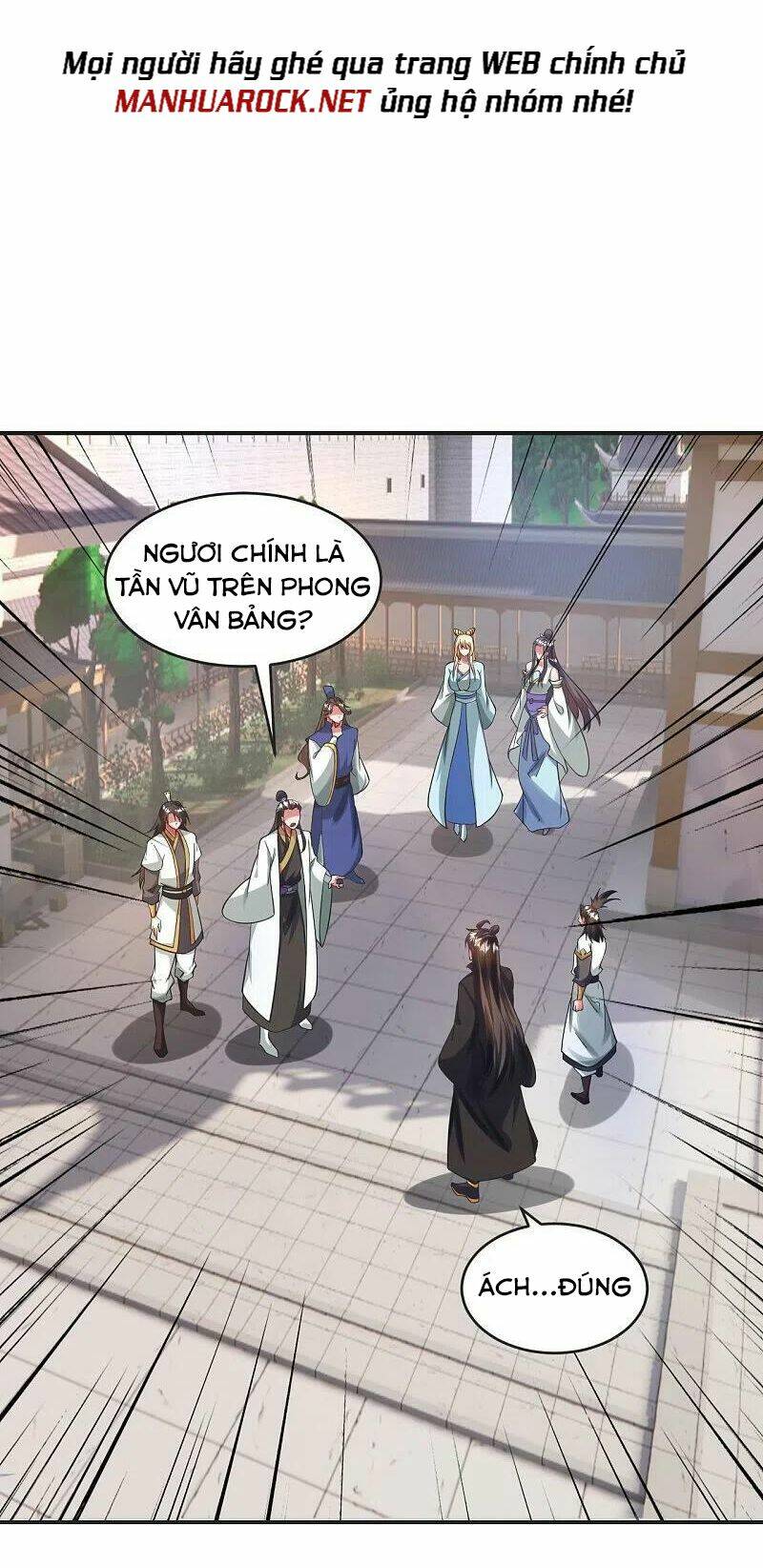 Tiên Võ Đế Tôn: Chapter 330