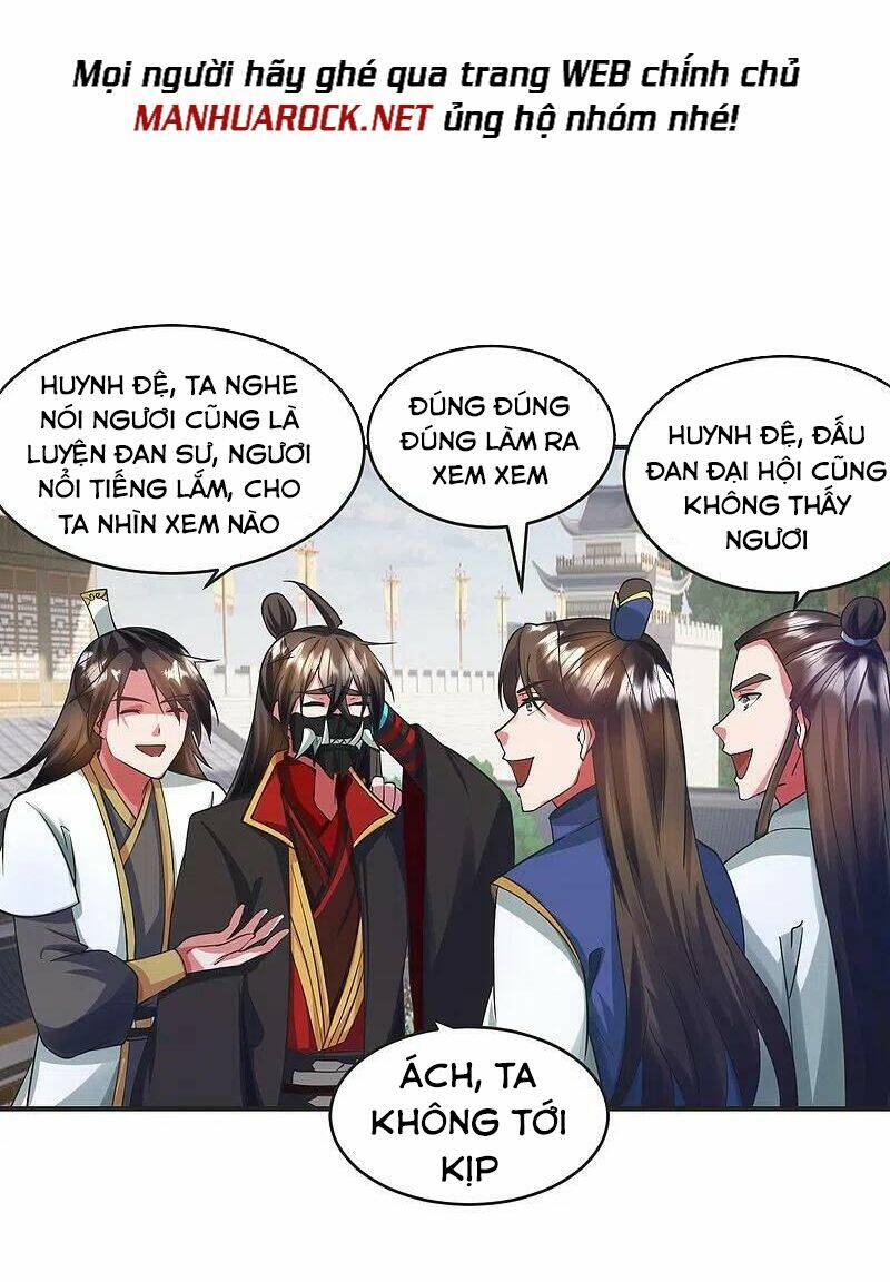 Tiên Võ Đế Tôn: Chapter 330