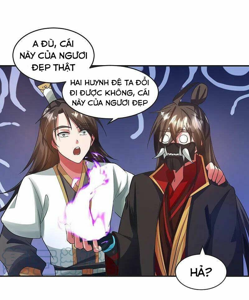 Tiên Võ Đế Tôn: Chapter 330