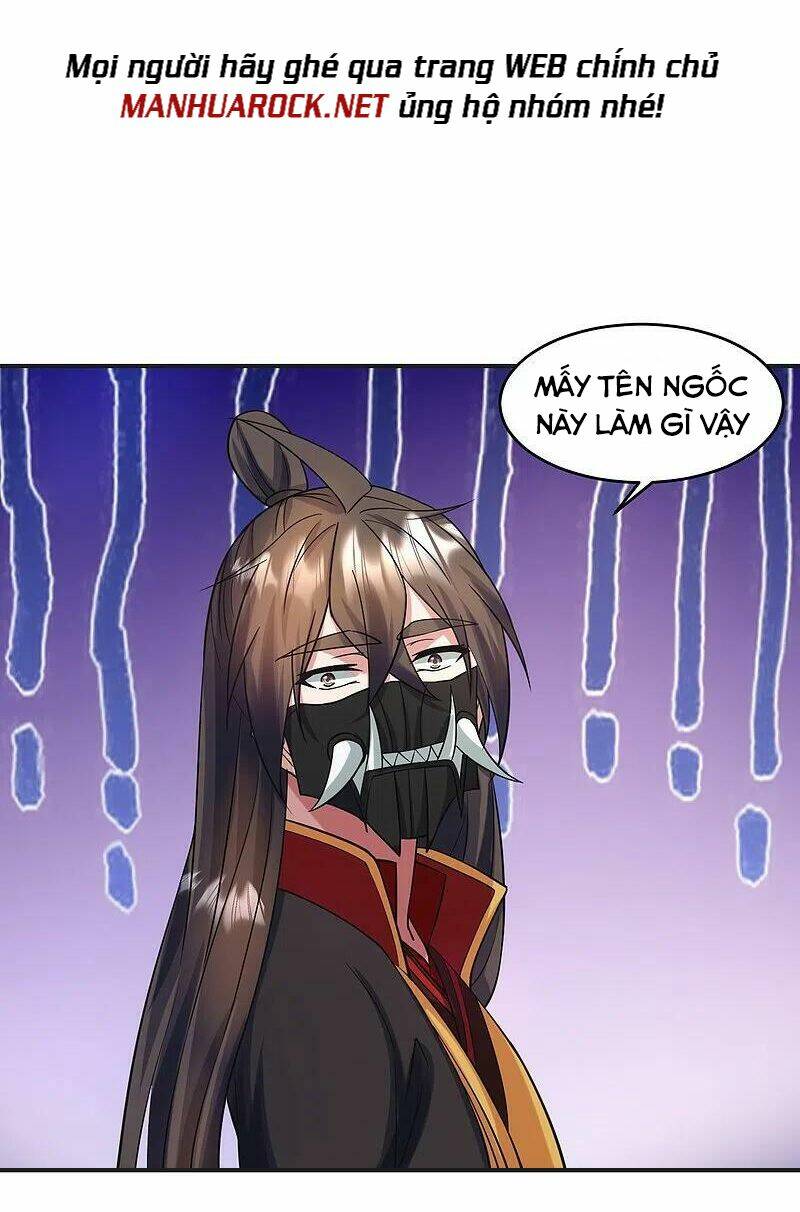 Tiên Võ Đế Tôn: Chapter 330
