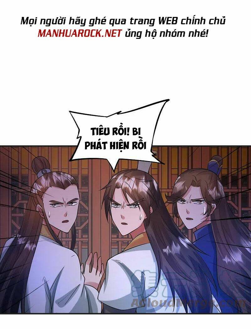 Tiên Võ Đế Tôn: Chapter 330