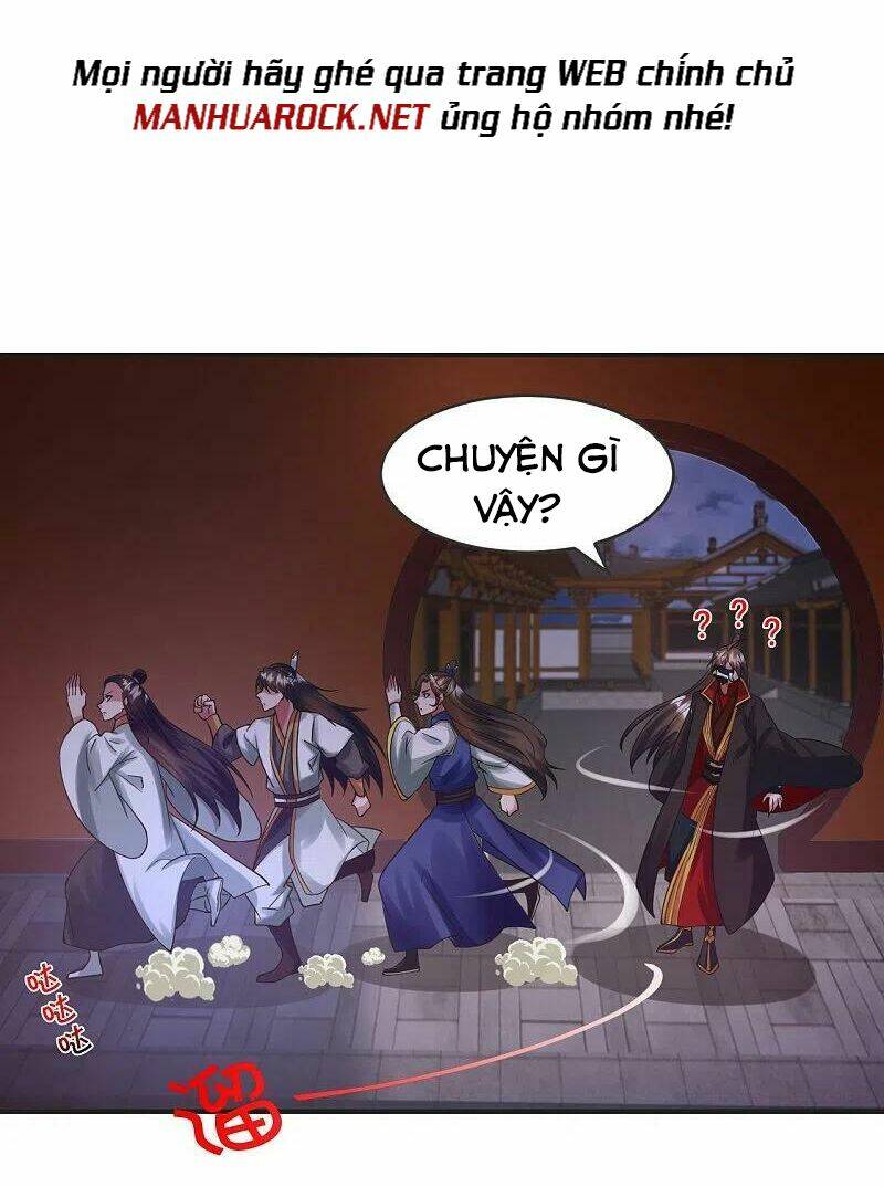 Tiên Võ Đế Tôn: Chapter 330