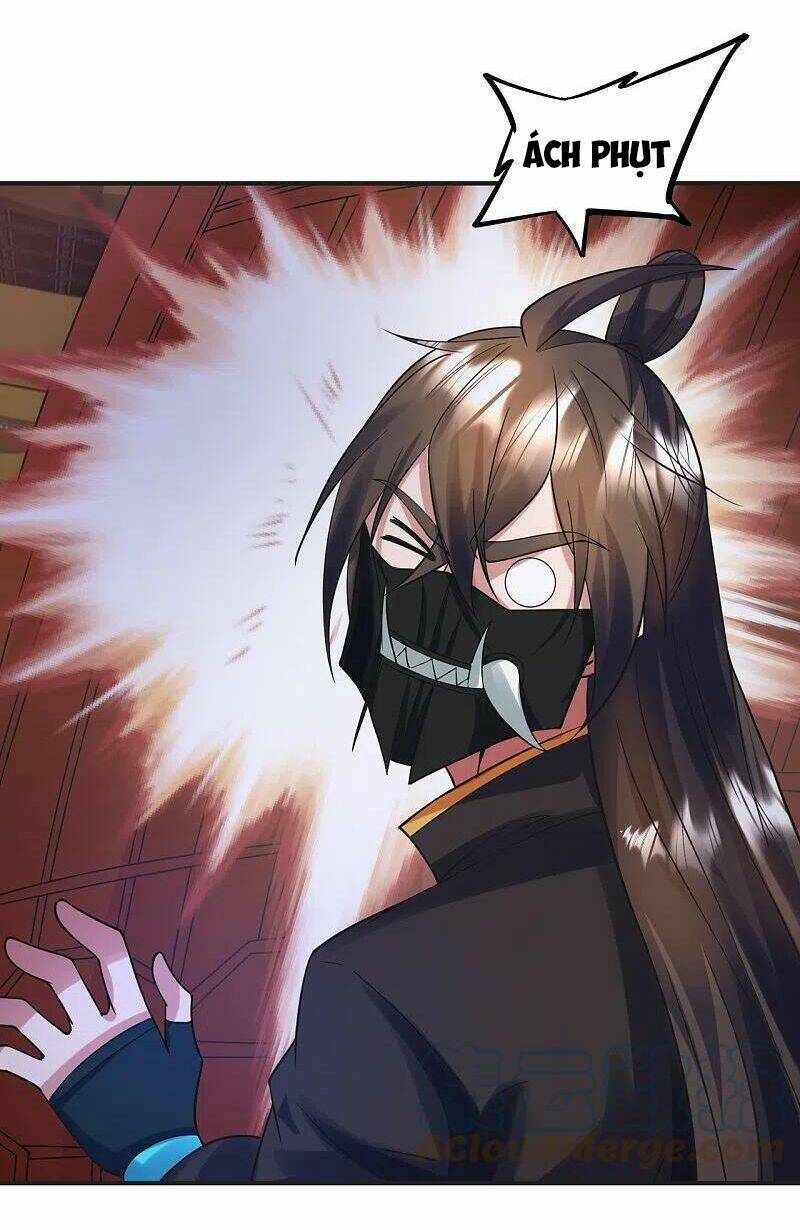 Tiên Võ Đế Tôn: Chapter 330