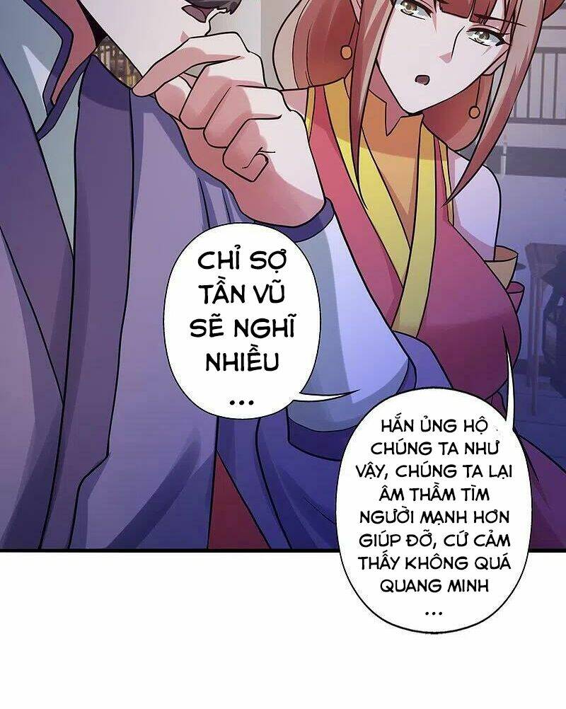Tiên Võ Đế Tôn: Chapter 330