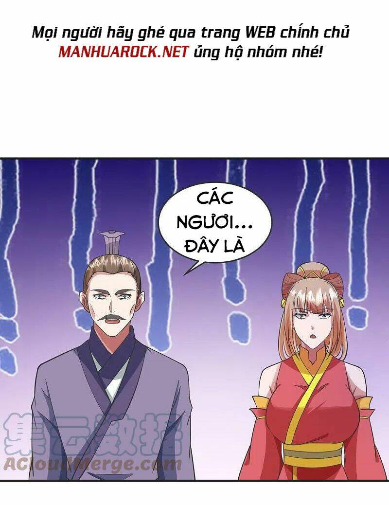 Tiên Võ Đế Tôn: Chapter 330