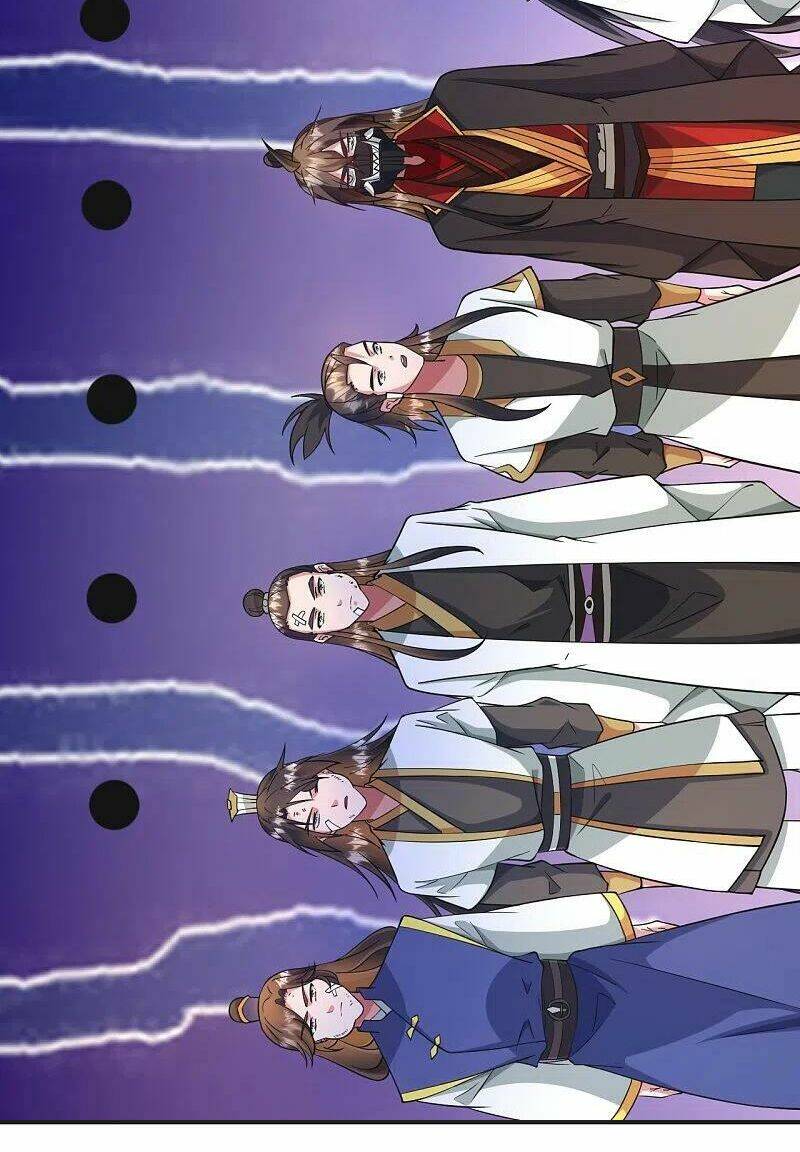 Tiên Võ Đế Tôn: Chapter 330