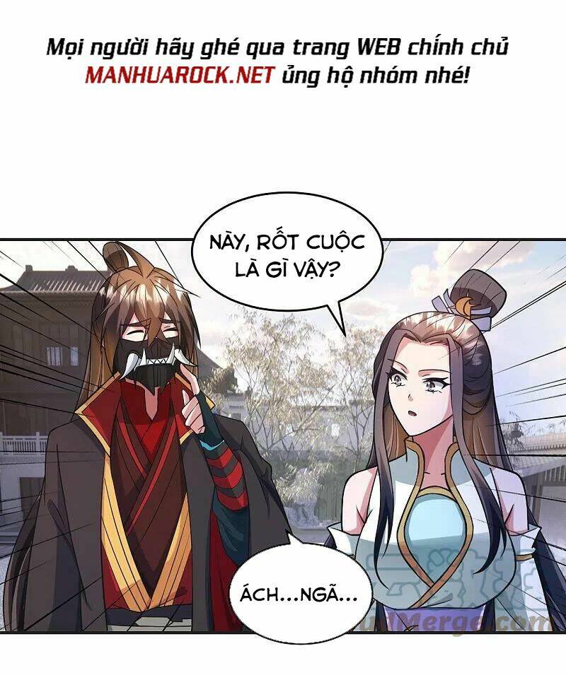 Tiên Võ Đế Tôn: Chapter 330