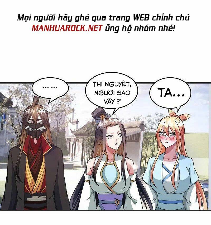 Tiên Võ Đế Tôn: Chapter 330