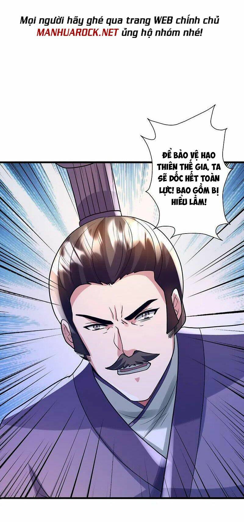 Tiên Võ Đế Tôn: Chapter 330
