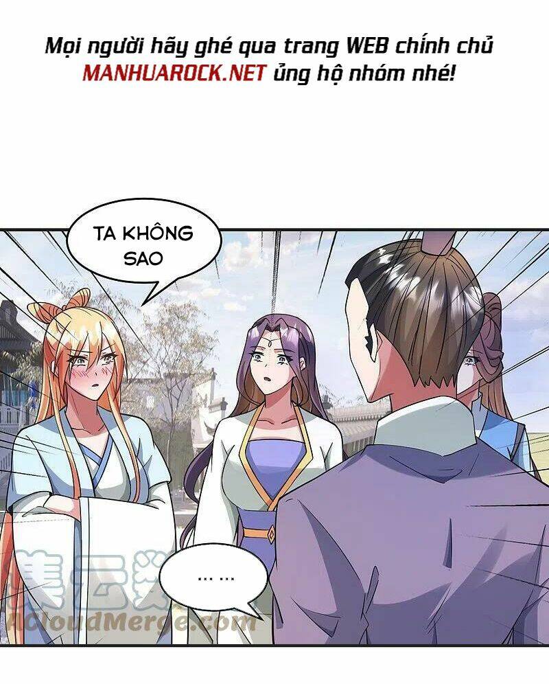 Tiên Võ Đế Tôn: Chapter 330