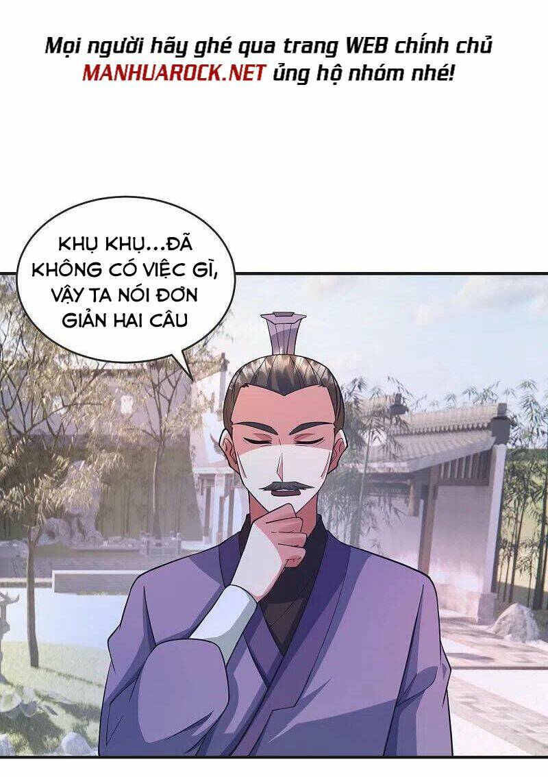 Tiên Võ Đế Tôn: Chapter 330