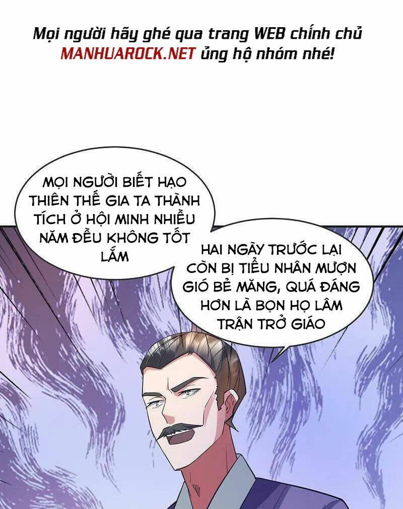 Tiên Võ Đế Tôn: Chapter 330
