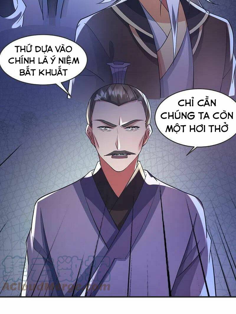 Tiên Võ Đế Tôn: Chapter 330