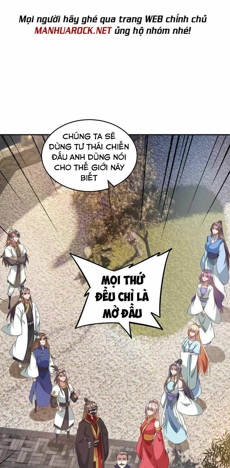Tiên Võ Đế Tôn: Chapter 330