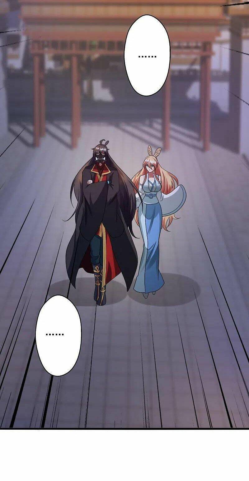 Tiên Võ Đế Tôn: Chapter 330
