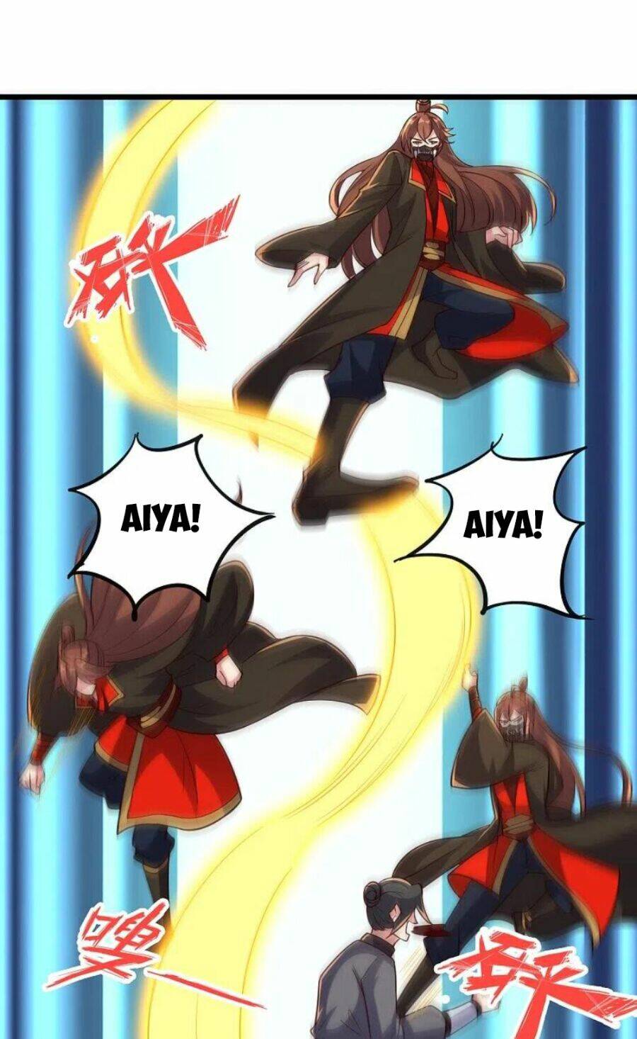 Tiên Võ Đế Tôn: Chapter 332