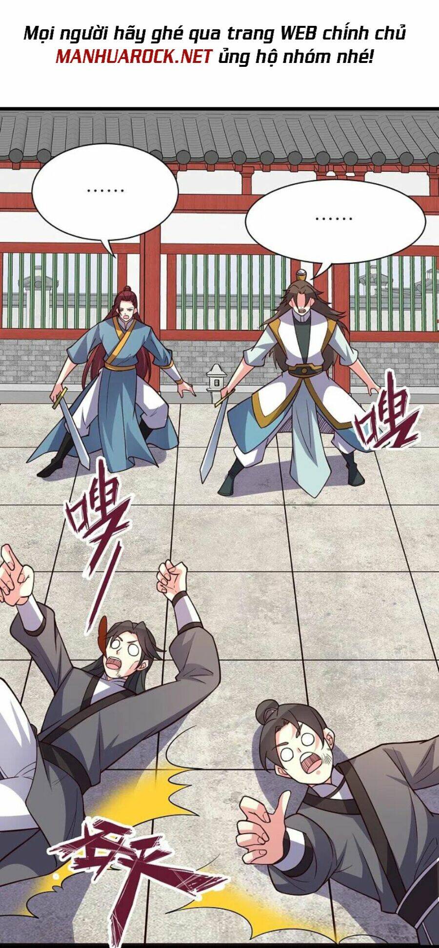 Tiên Võ Đế Tôn: Chapter 332