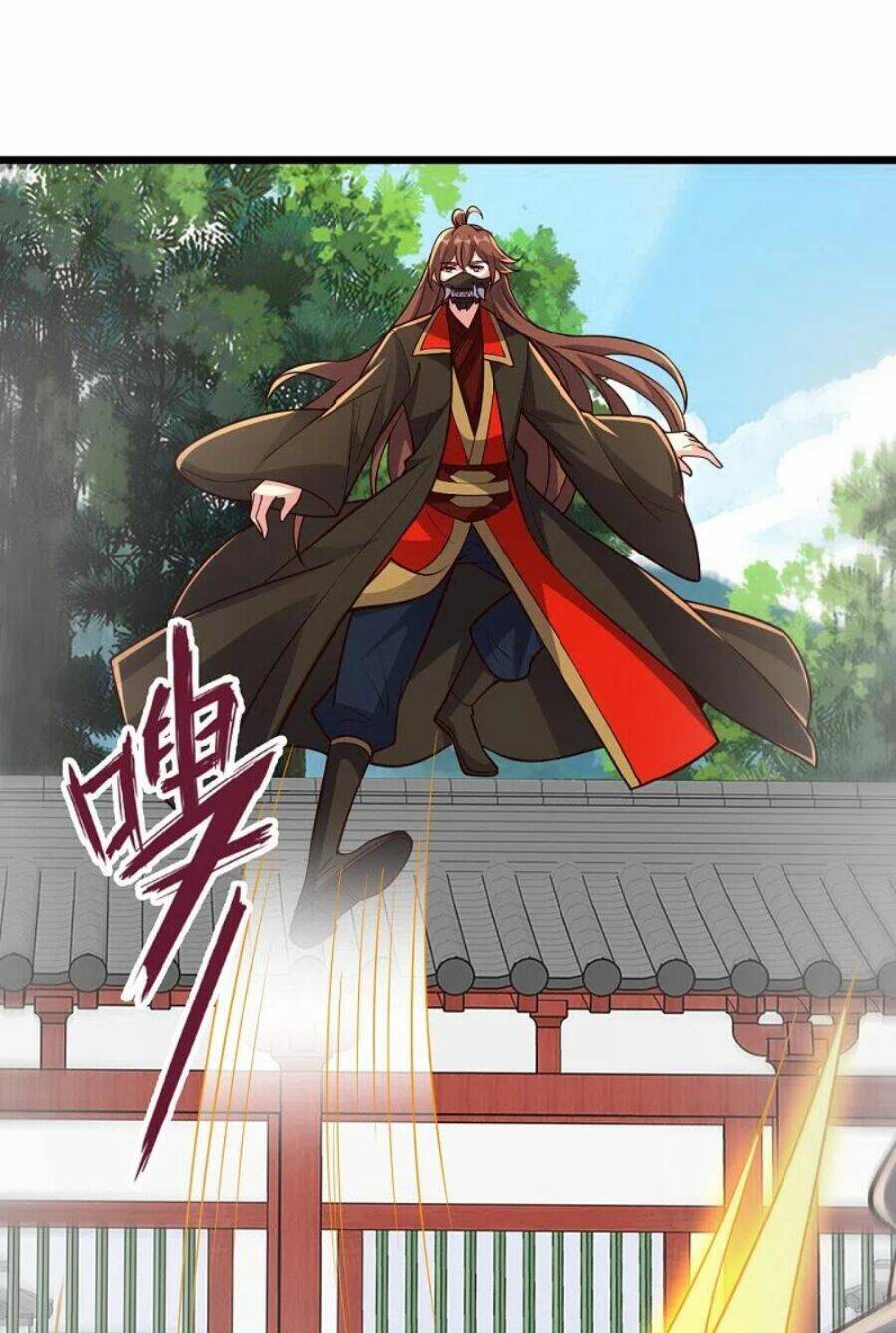 Tiên Võ Đế Tôn: Chapter 332