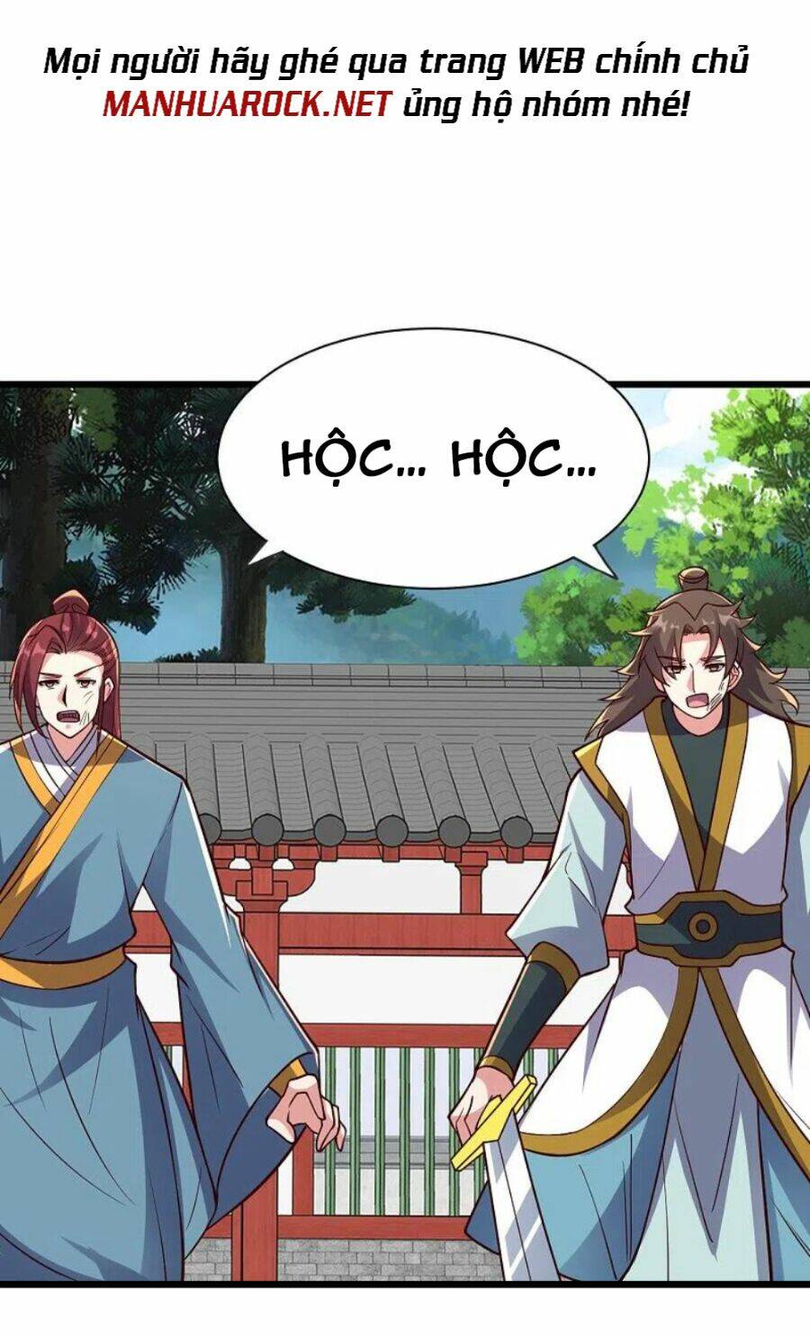Tiên Võ Đế Tôn: Chapter 332