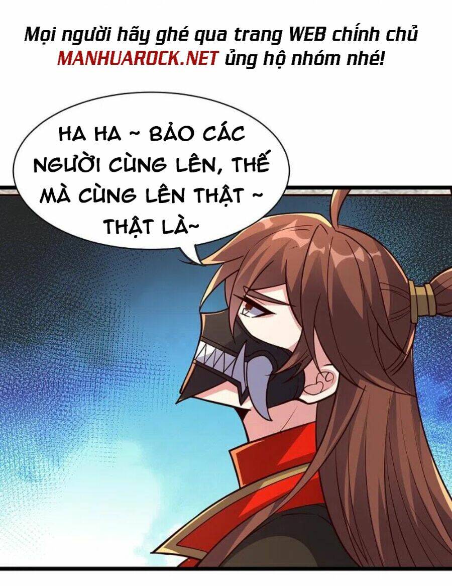 Tiên Võ Đế Tôn: Chapter 332