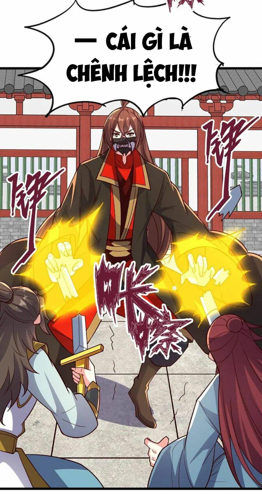 Tiên Võ Đế Tôn: Chapter 332