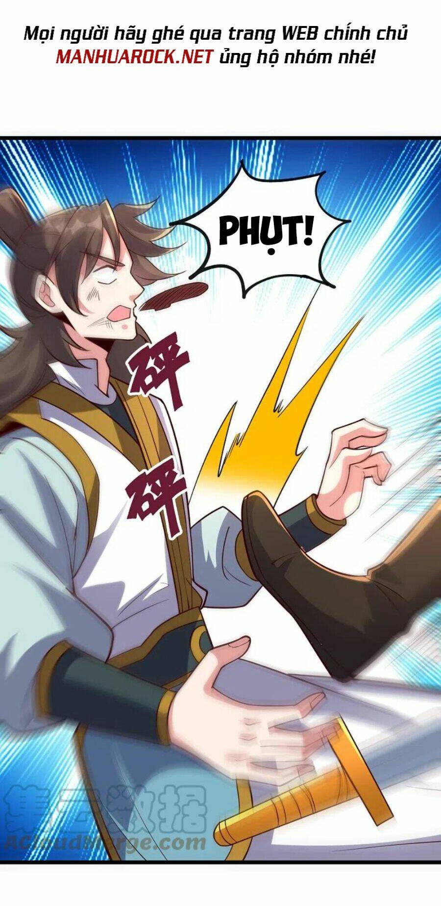Tiên Võ Đế Tôn: Chapter 332