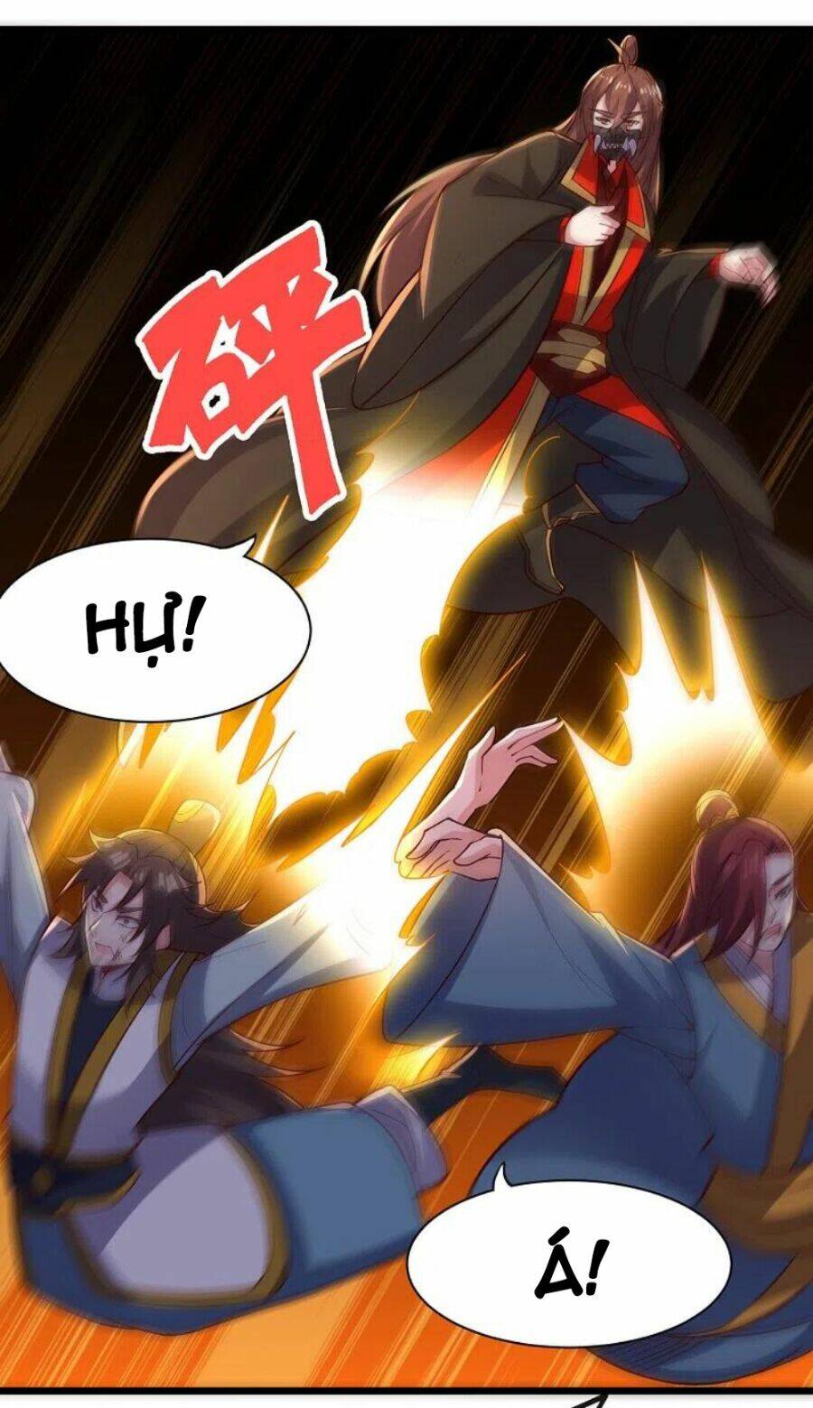 Tiên Võ Đế Tôn: Chapter 332