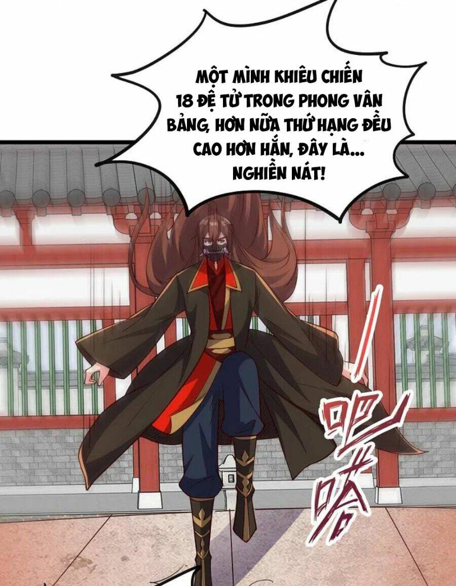 Tiên Võ Đế Tôn: Chapter 332