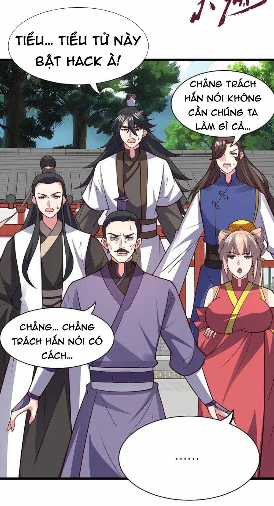 Tiên Võ Đế Tôn: Chapter 332