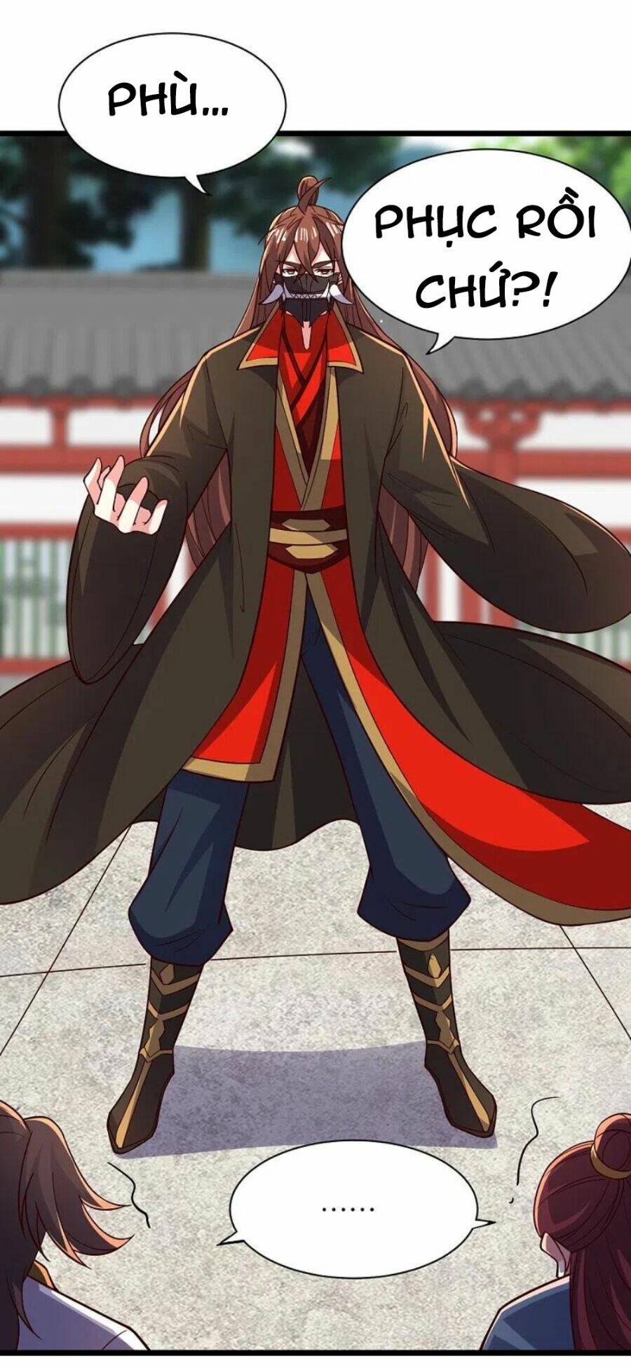 Tiên Võ Đế Tôn: Chapter 332