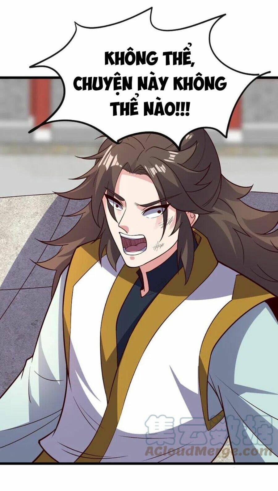 Tiên Võ Đế Tôn: Chapter 332