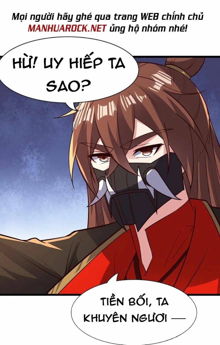 Tiên Võ Đế Tôn: Chapter 332