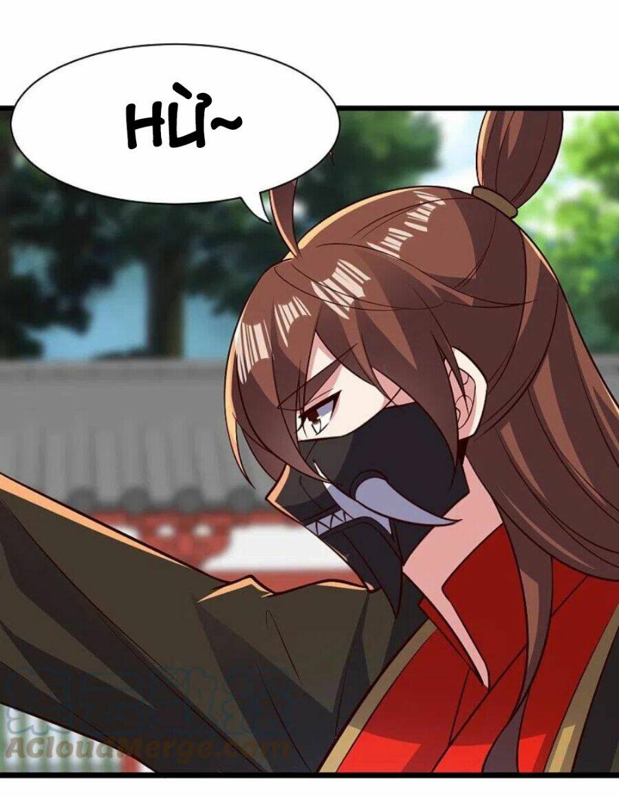 Tiên Võ Đế Tôn: Chapter 332