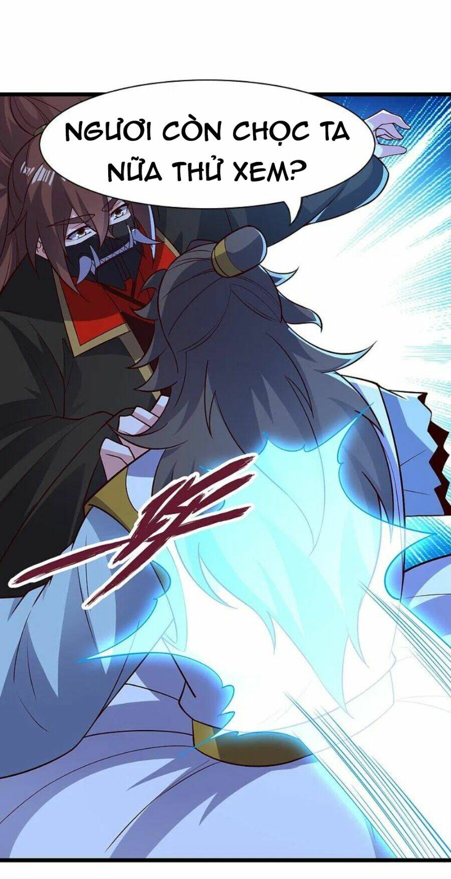 Tiên Võ Đế Tôn: Chapter 332