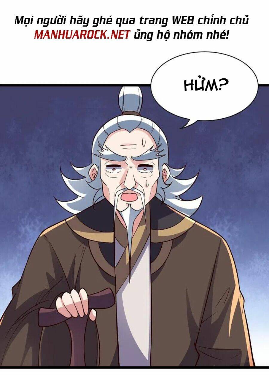 Tiên Võ Đế Tôn: Chapter 332