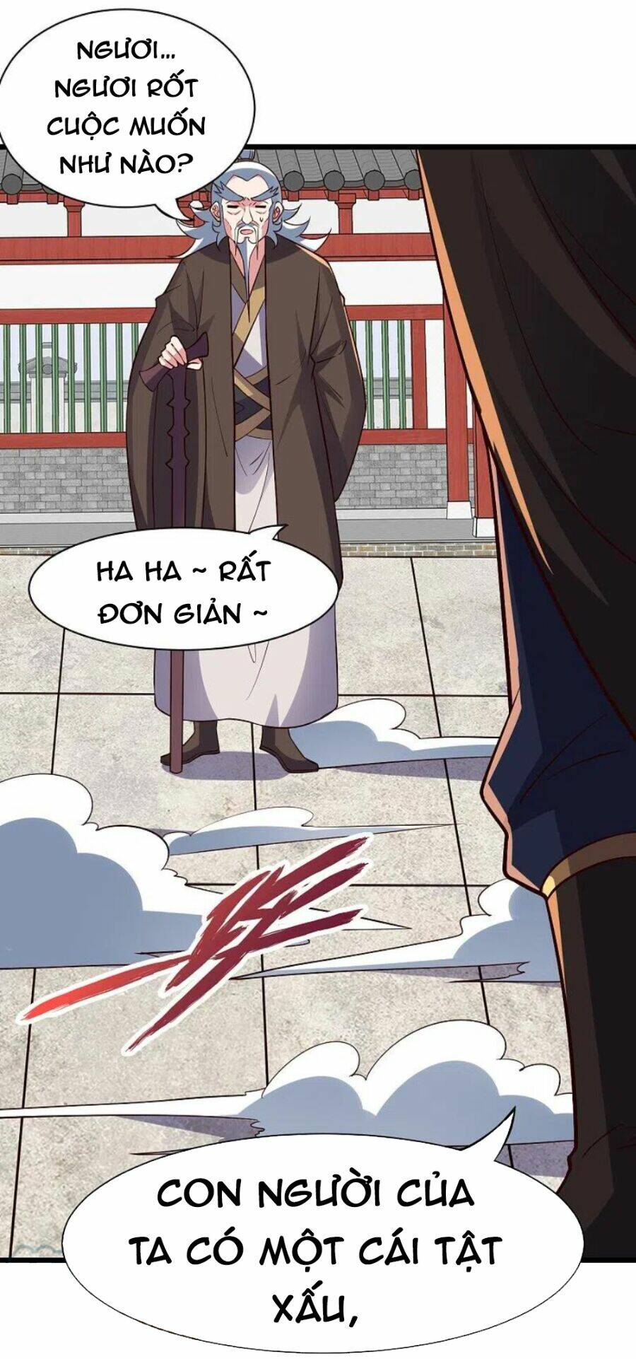 Tiên Võ Đế Tôn: Chapter 332