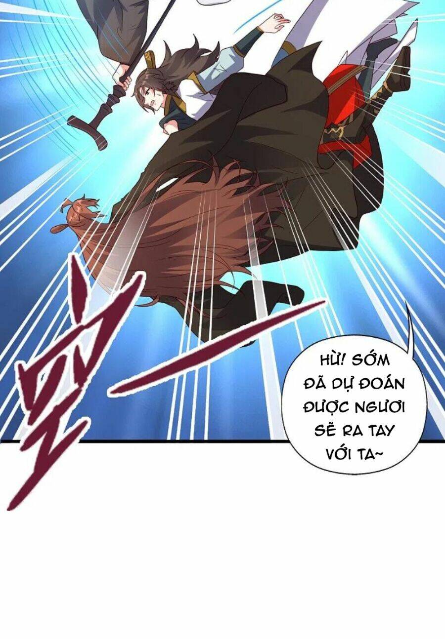 Tiên Võ Đế Tôn: Chapter 332