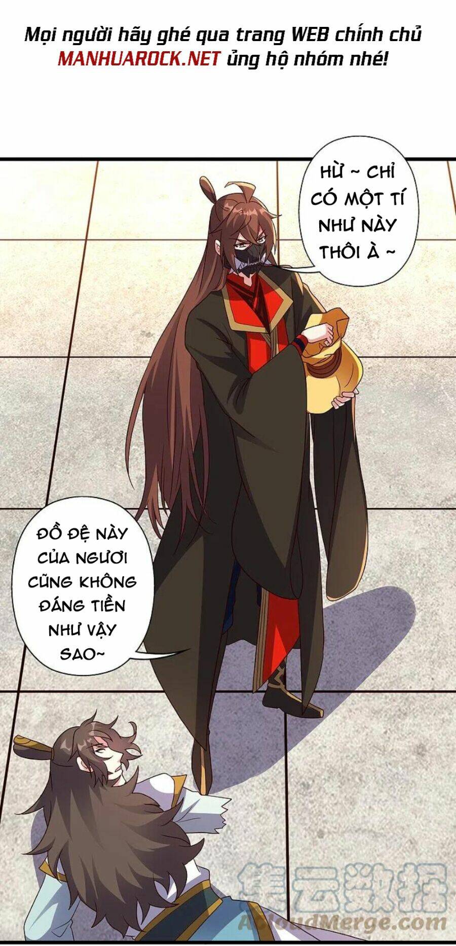 Tiên Võ Đế Tôn: Chapter 332