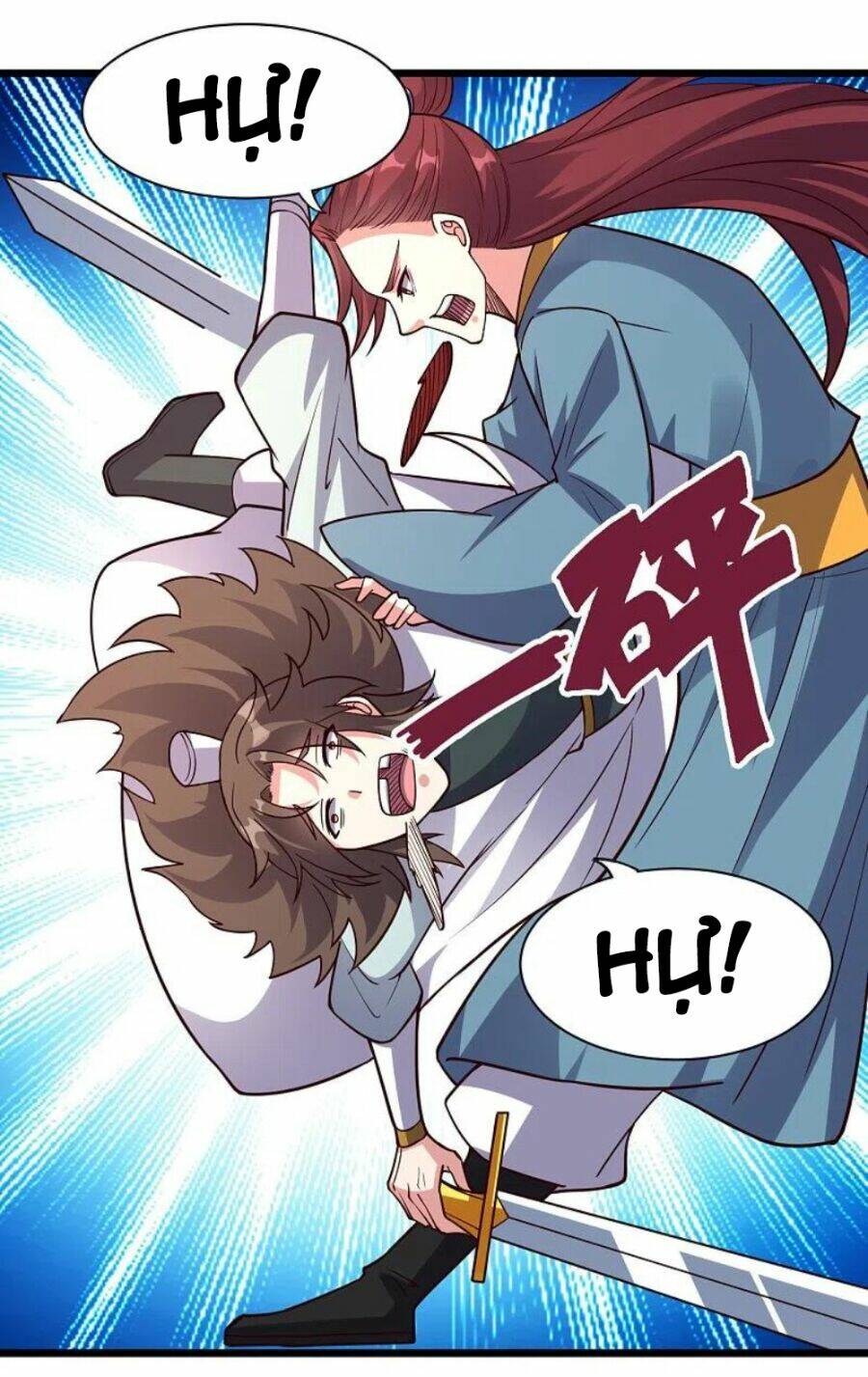 Tiên Võ Đế Tôn: Chapter 332