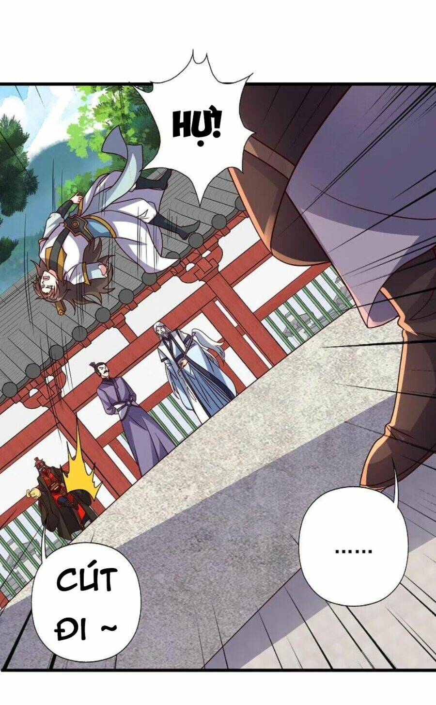 Tiên Võ Đế Tôn: Chapter 332