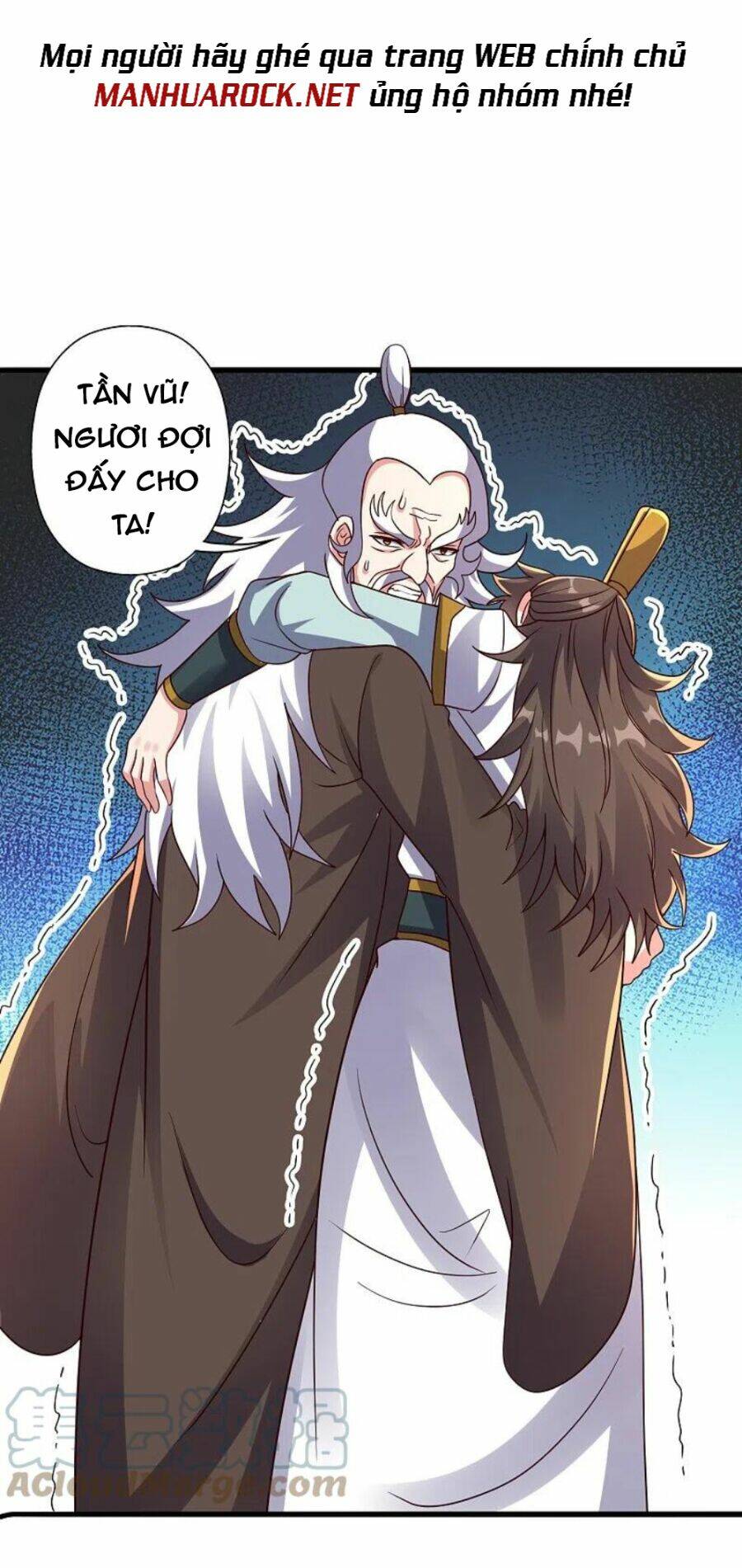 Tiên Võ Đế Tôn: Chapter 332